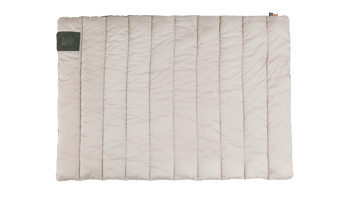 Campion Duvet Leaf Green - Decke