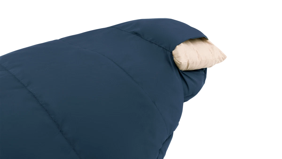 Convertible Junior Dark Blue - Kinderschlafsack
