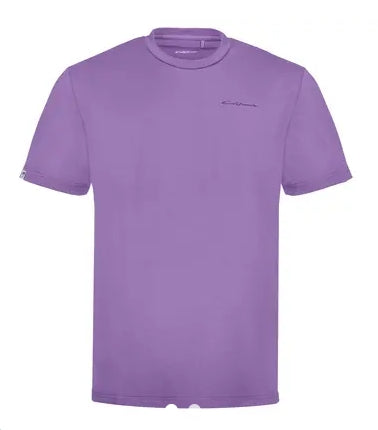 VW California T-Shirt Atmospheric Herren Lila