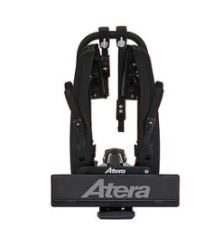 Heckfahrradträger Atera Genio Pro Black Edition 2 Räder, Traglast 60 kg Farbe schwarz