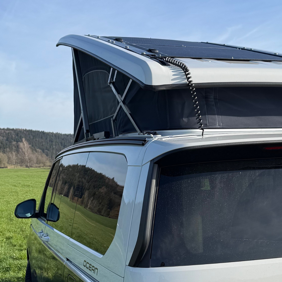 Califaktur Solarmodul für VW California T7 260Wp