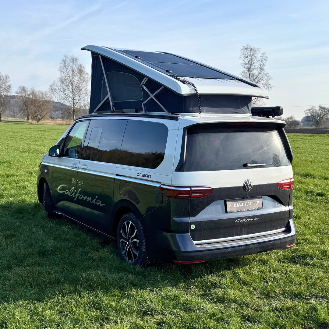 Califaktur Solarmodul für VW California T7 260Wp