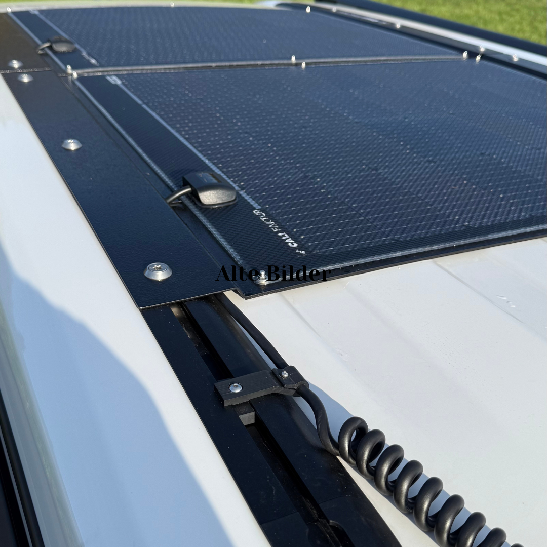 Califaktur Solarmodul für VW California T7 260Wp