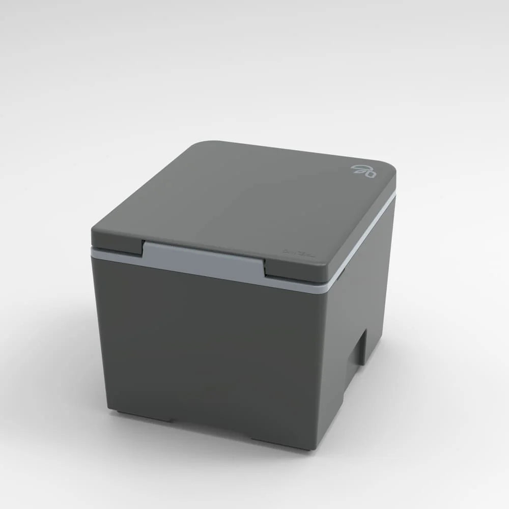 Trenntoilette Evo S Anthrazit