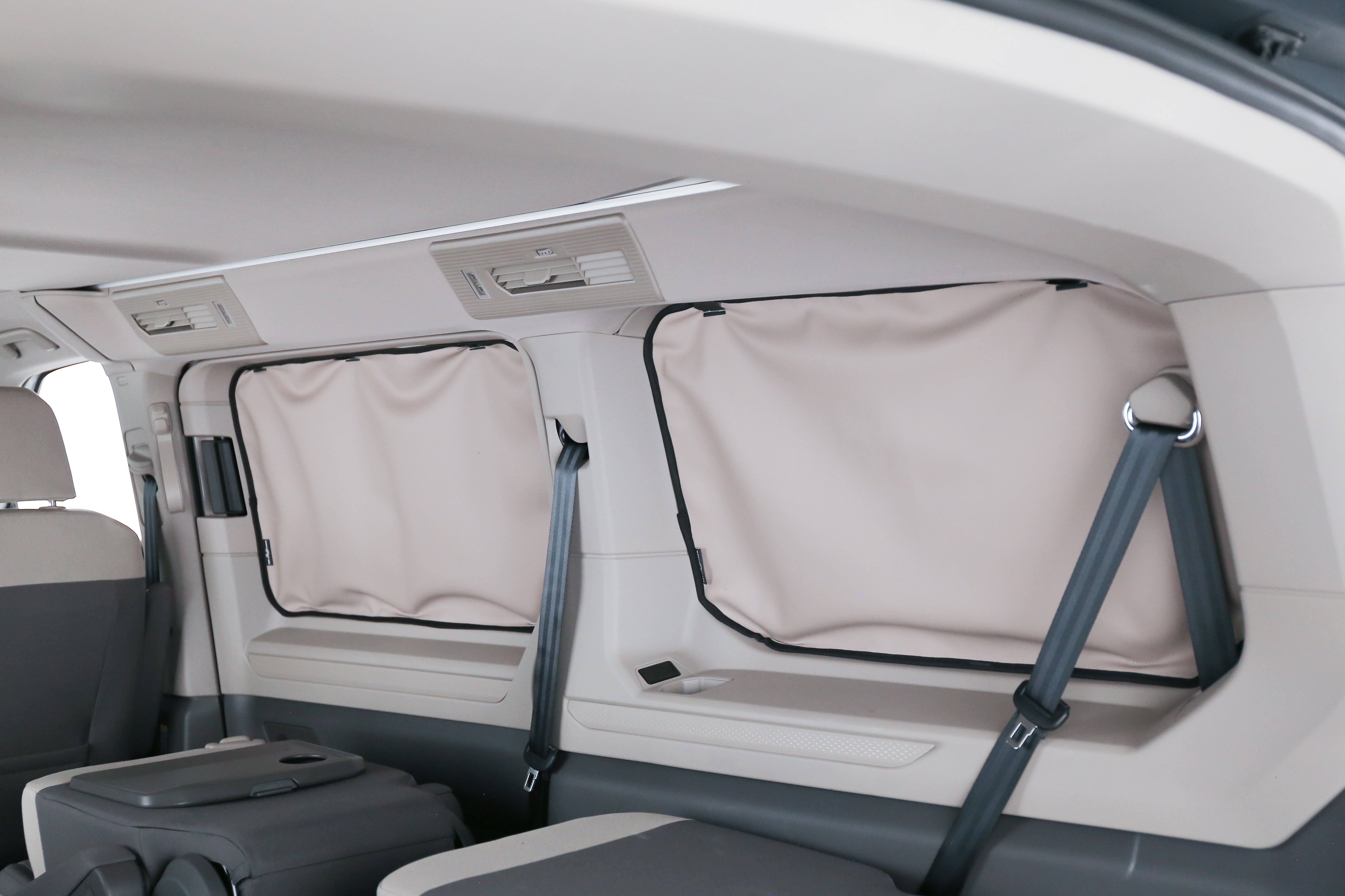 Isolierung für T7 Multivan by TheBullishow