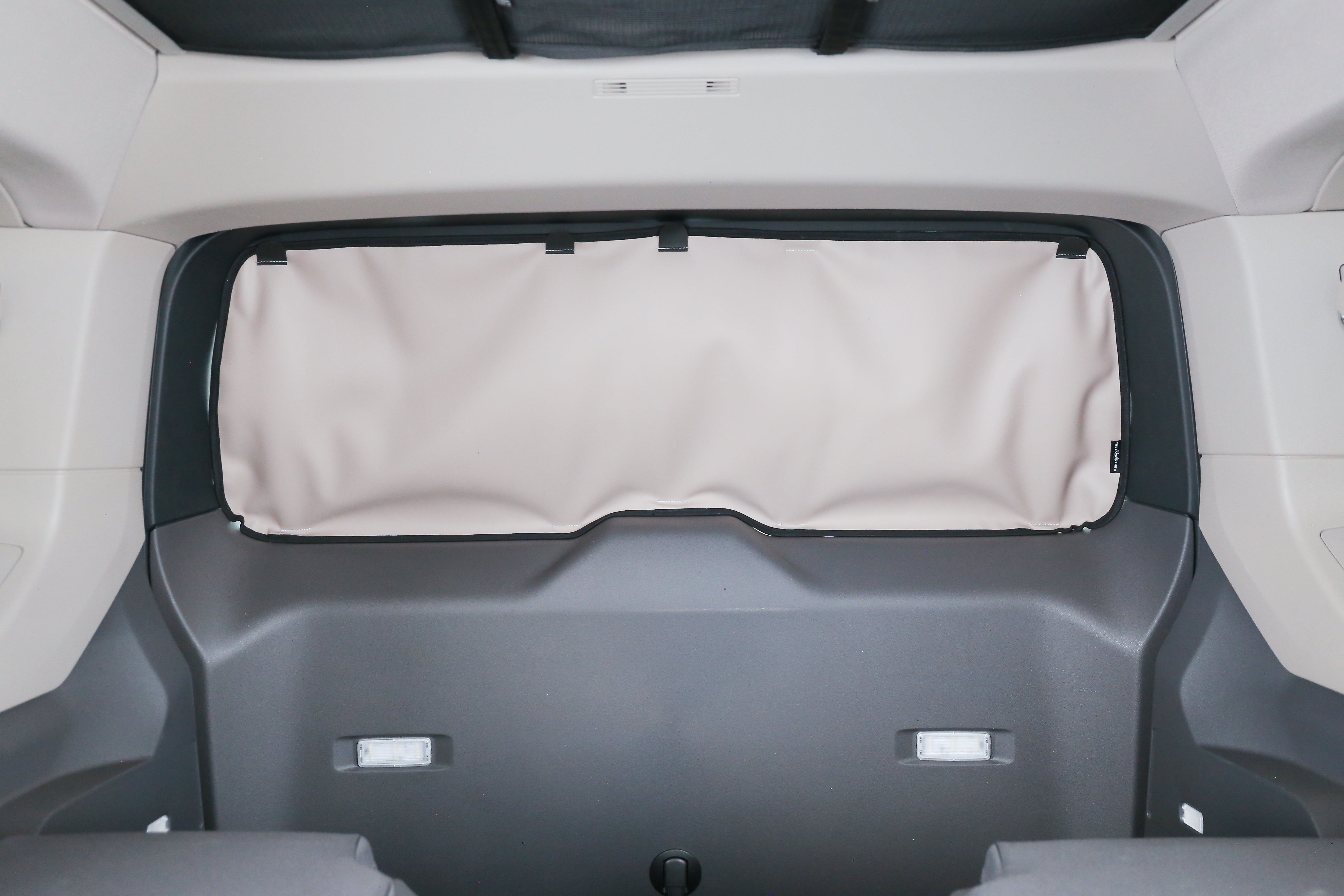 Isolierung für T7 Multivan by TheBullishow