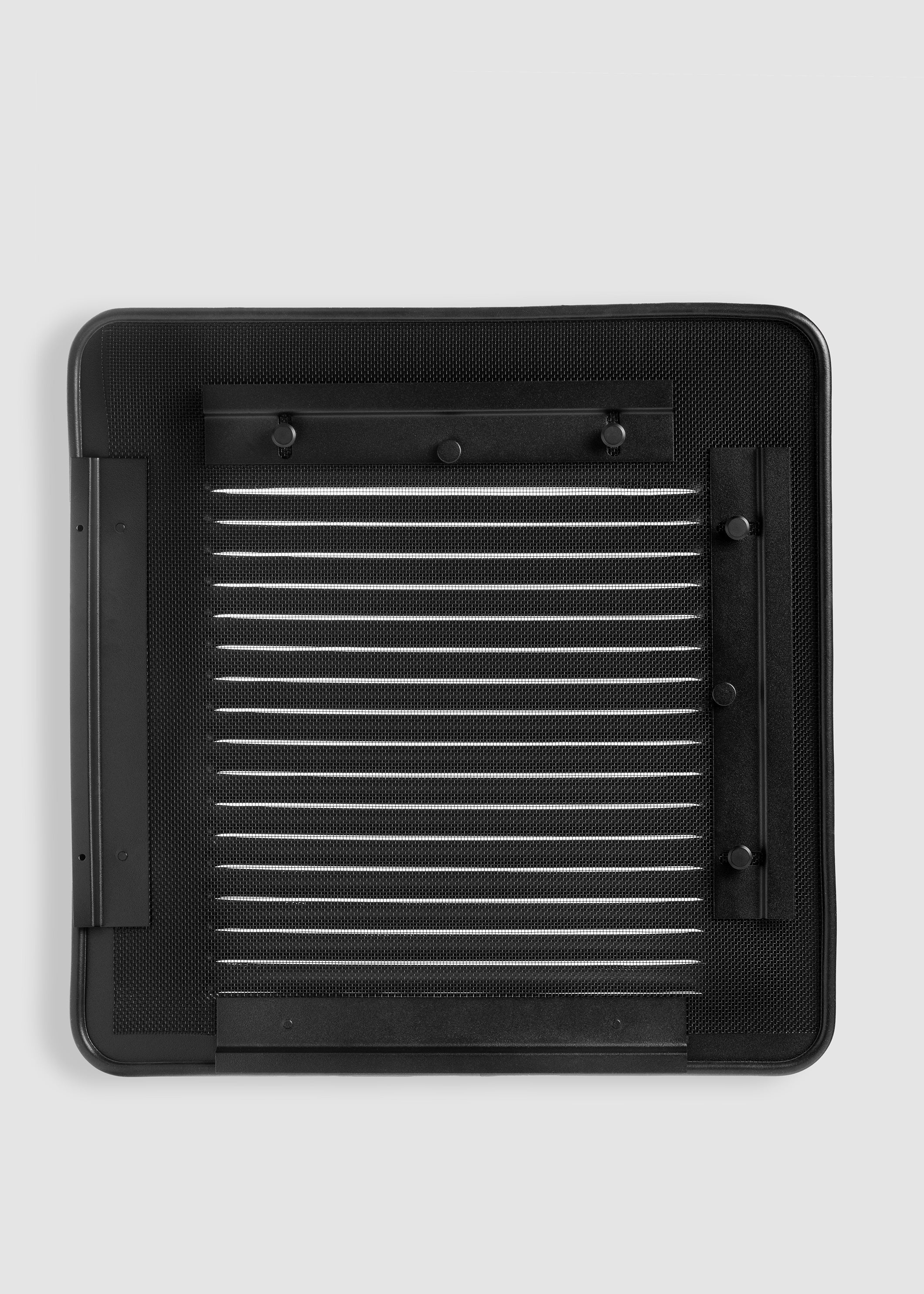 Lüftungsgitter Premium Schiebefenster FAHRERSEITE für VW T6.1