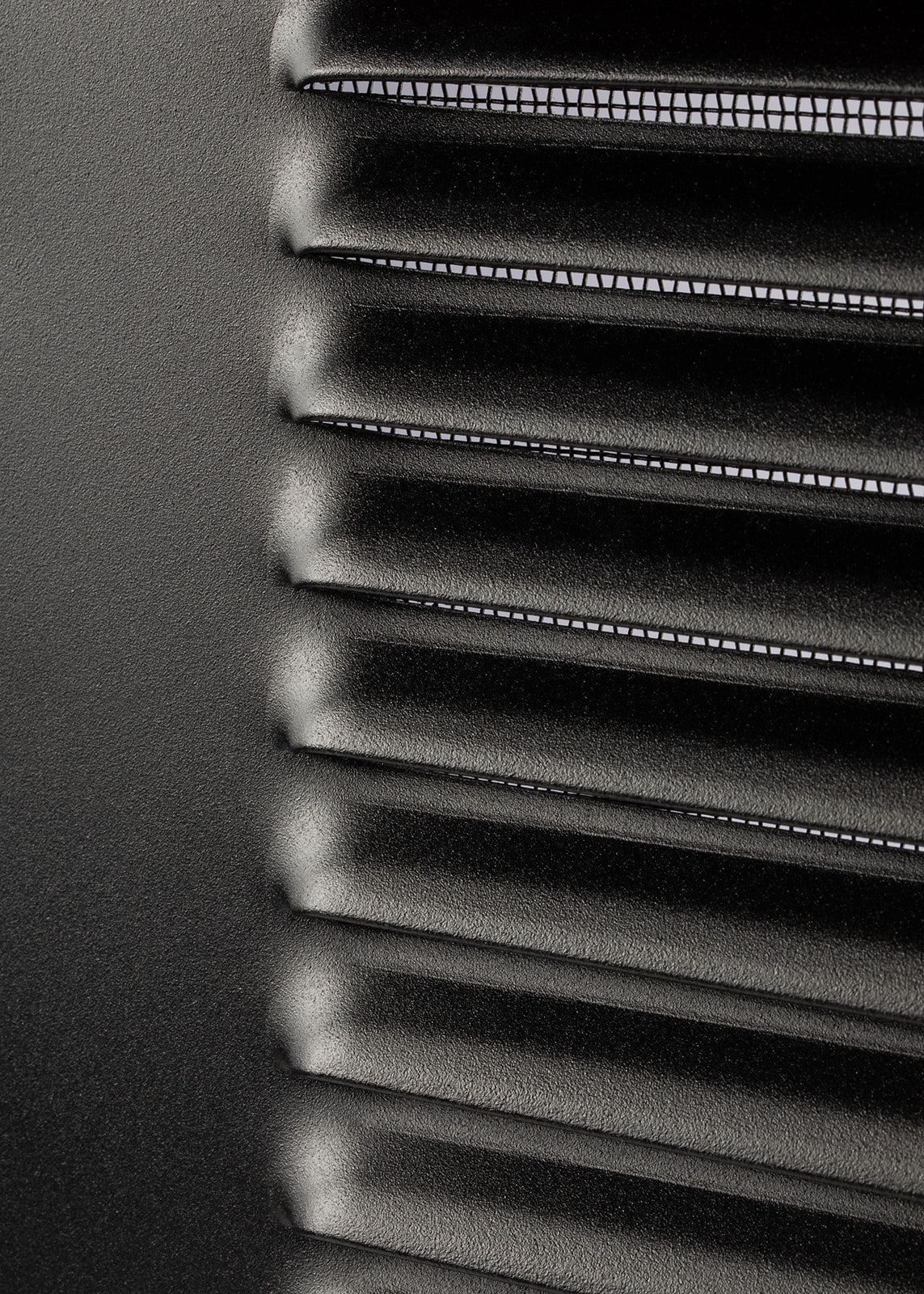 Lüftungsgitter Premium Schiebefenster FAHRERSEITE für VW T6.1