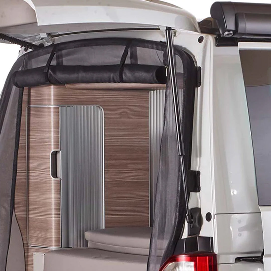 Moskitonetz für VW T5 / T6 / T6.1  Heck BulliShow