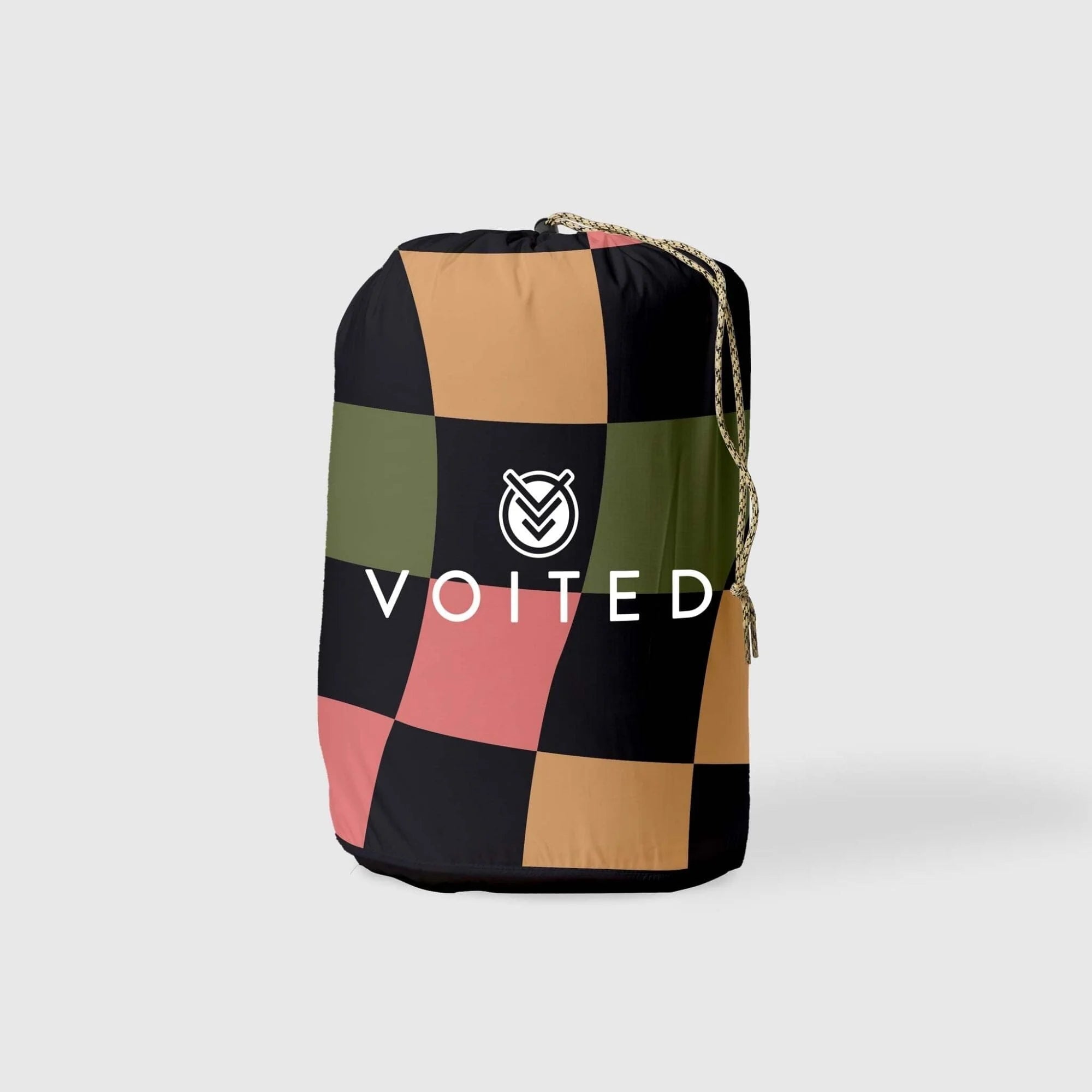 CloudTouch®: vielseitige, warme Decke VOITED