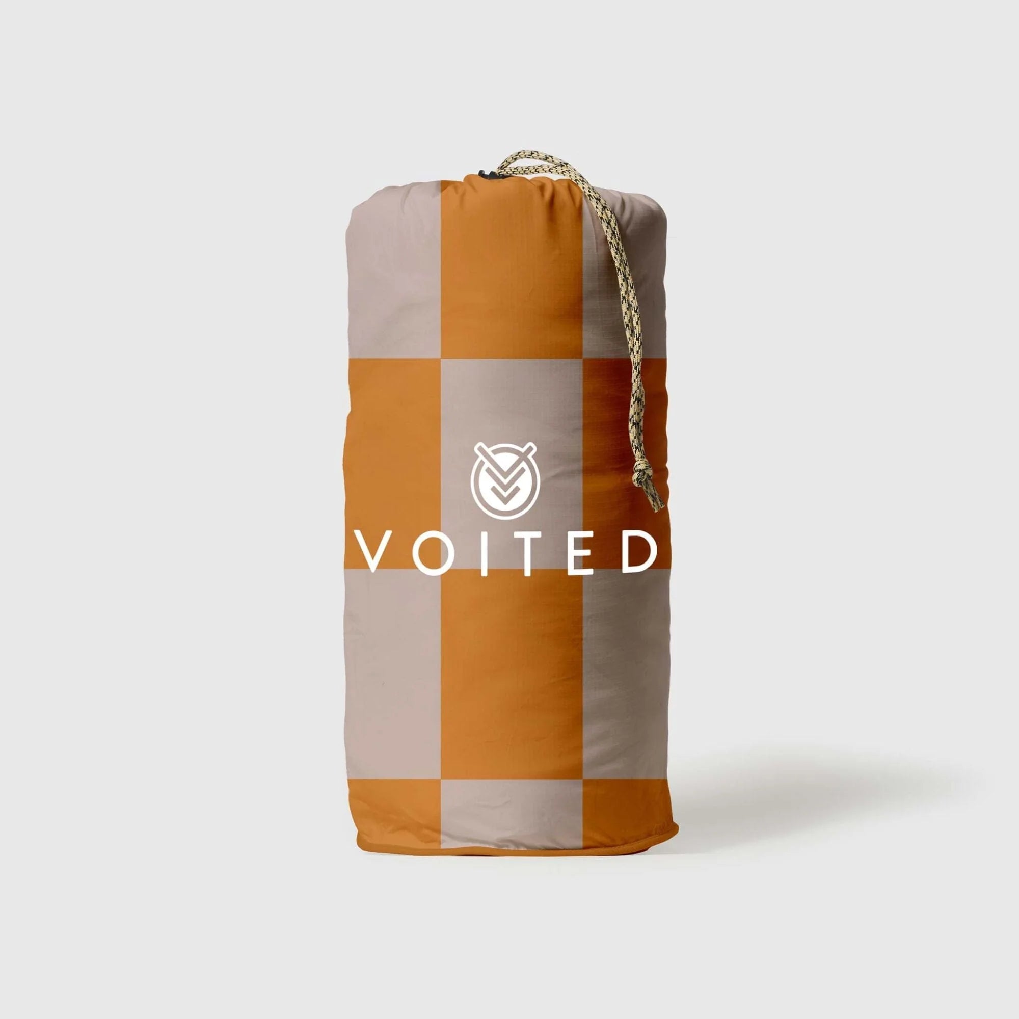 Multifunktionale Outdoor-Fleecedecke & Kissen VOITED