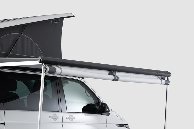 DWT Vorderwand Happy Sun 240 Schwarz