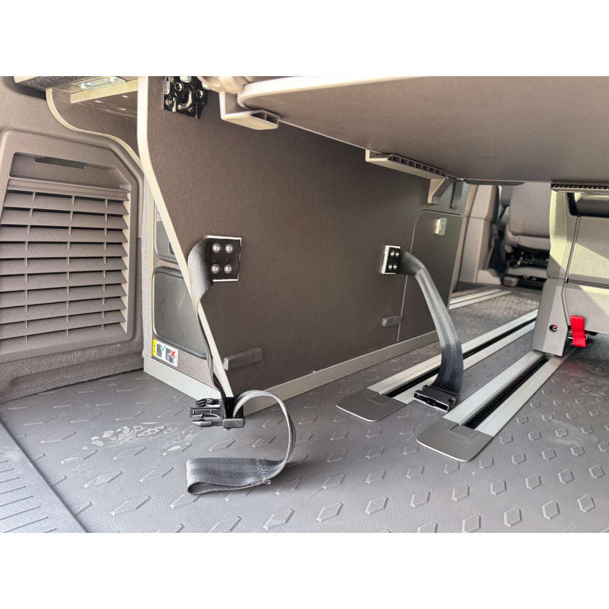 Aufstiegsleiter New California / T7