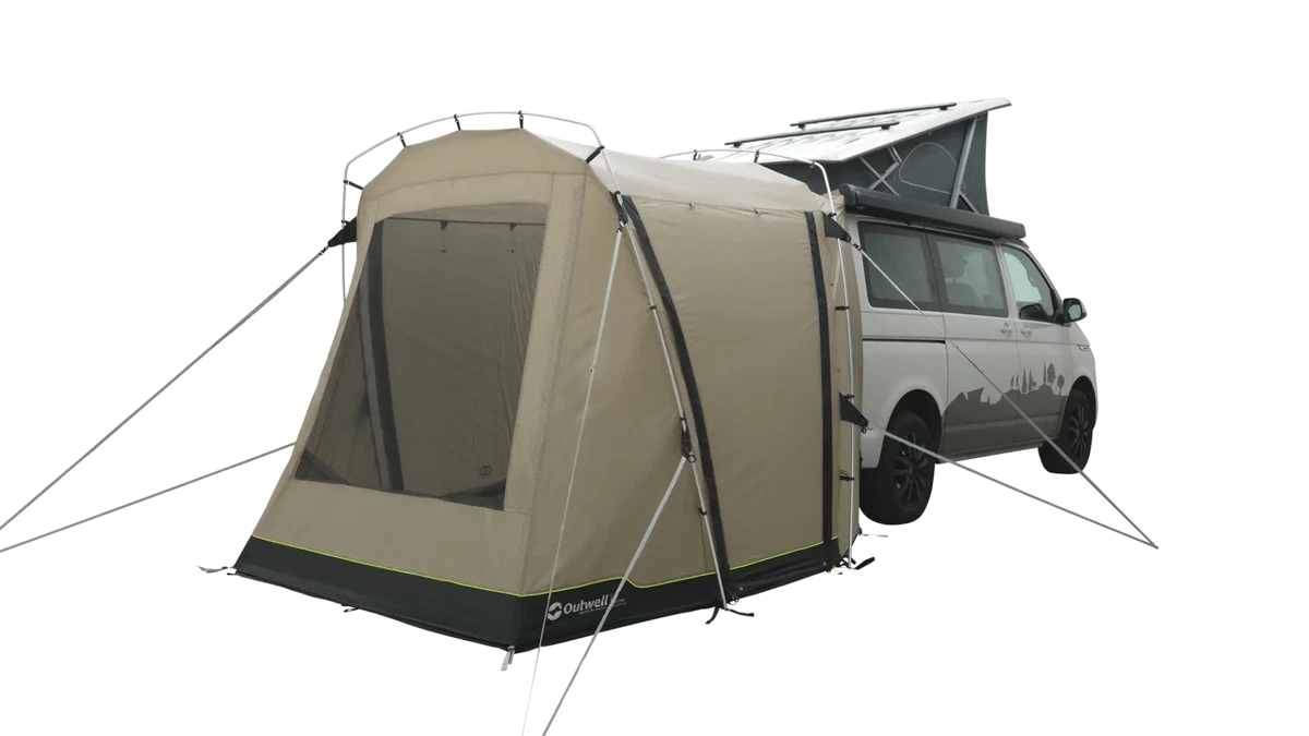 campingbus zelt Desert Van