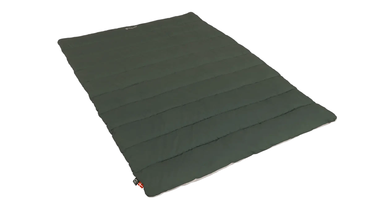 Campion Duvet Leaf Green - Decke
