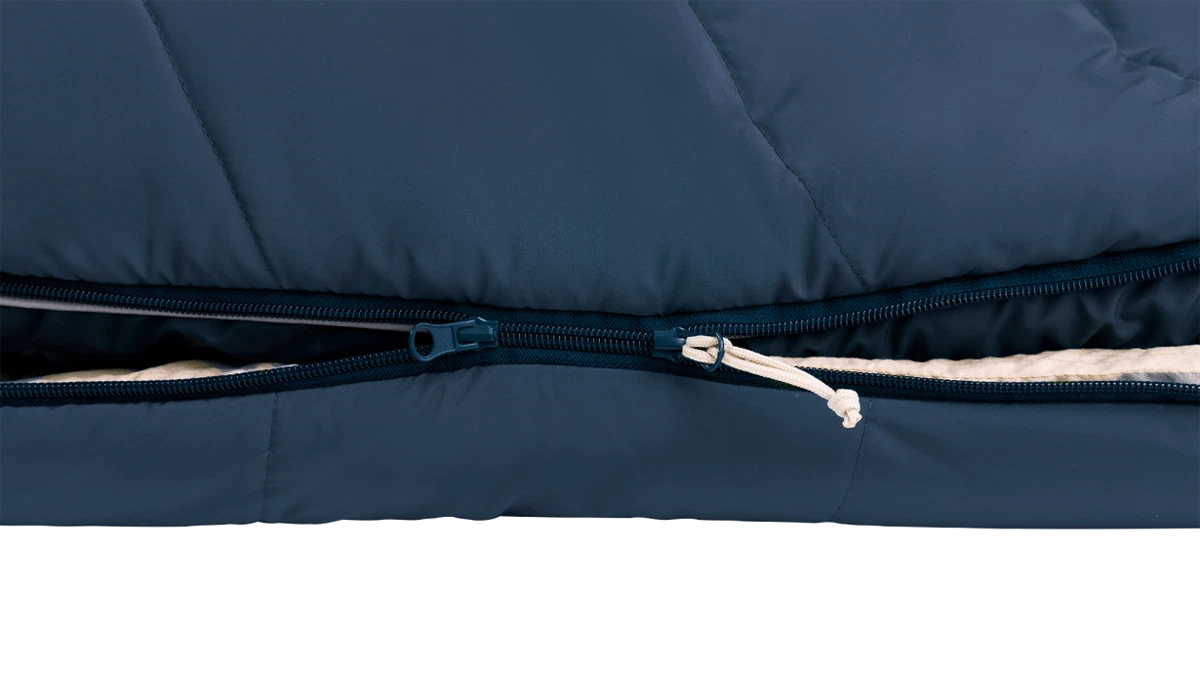 Convertible Junior Dark Blue - Kinderschlafsack