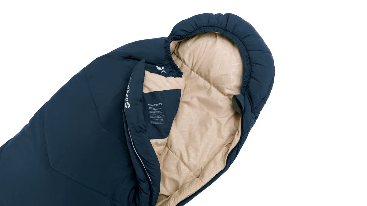 Convertible Junior Dark Blue - Kinderschlafsack