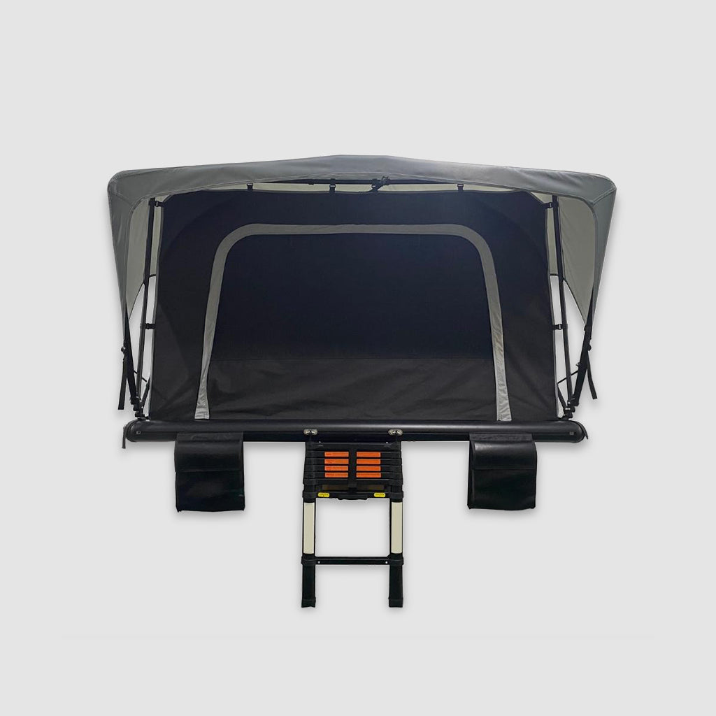 LAYZEE Tent Dachzelt – The Bullishow