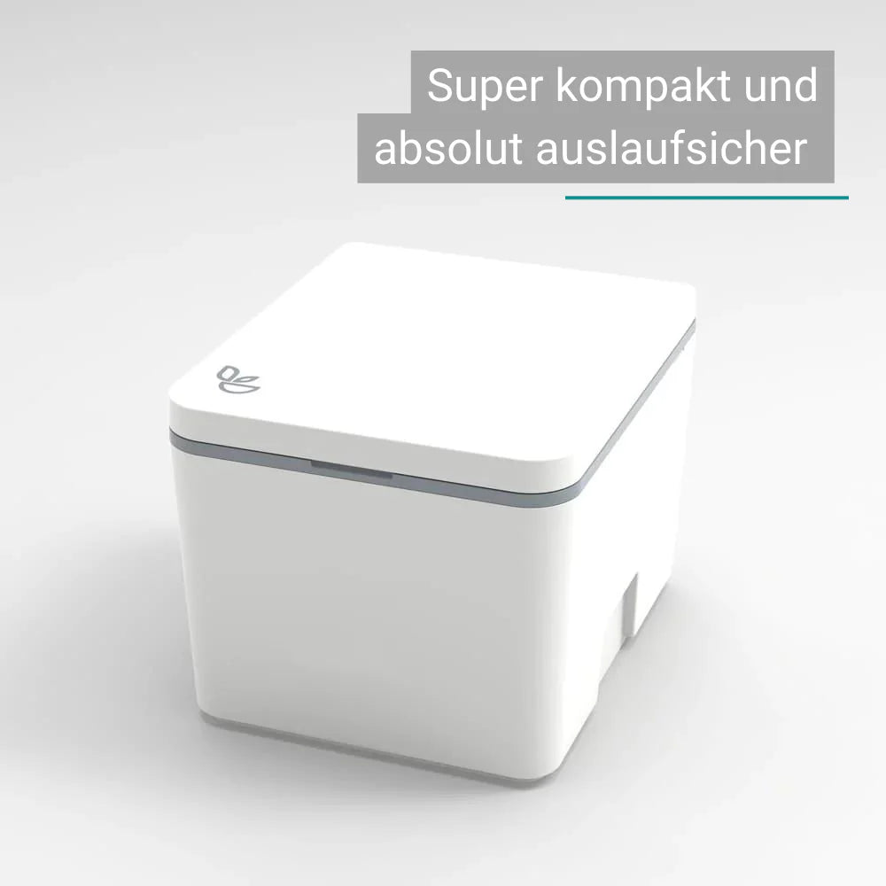 Trenntoilette Evo S Anthrazit