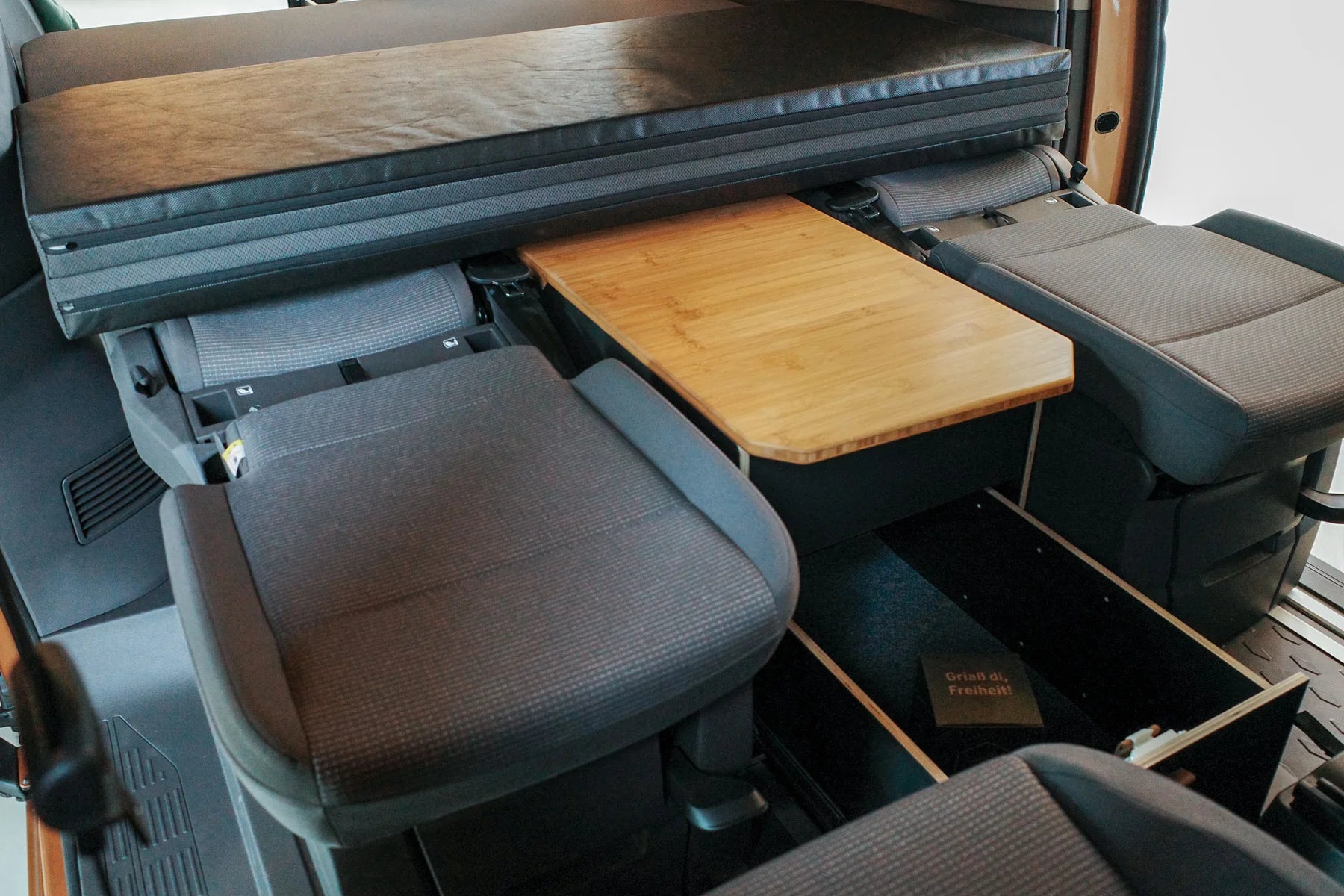 Multifunktionstisch VW T7 California Beach Tour