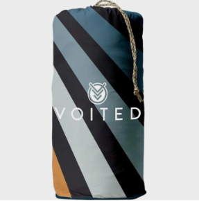 CloudTouch®: vielseitige, warme Decke VOITED