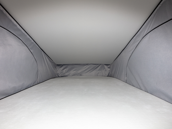 ISO-TOP MK VI VW T6.1 / T6 California mit elektrohydraulischem Aufstelldach und großer Frontöffnung