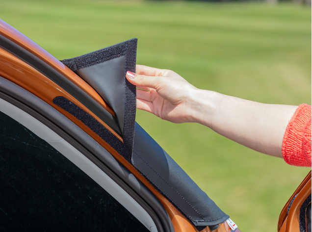 ISOLITE Outdoor VW Caddy 5 / Caddy California