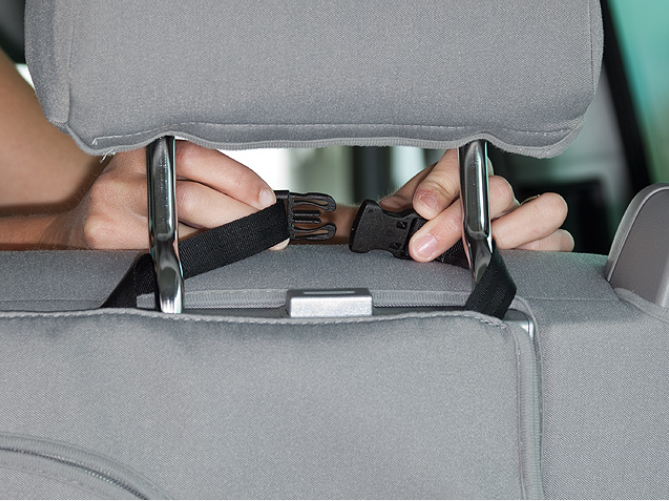 FLEXBAG Bankrucksack VW T6.1 California mit 2er-Bank