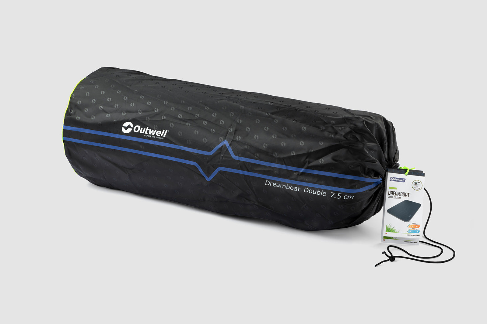 Dreamboat Double 7,5cm