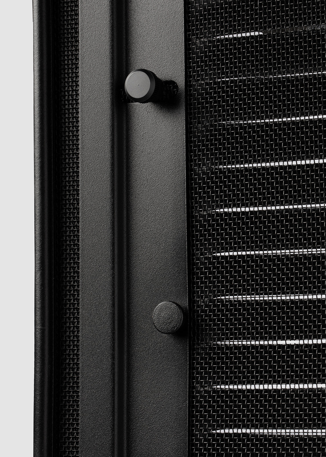 Lüftungsgitter Premium Schiebefenster BEIFAHRERSEITE für VW T6.1