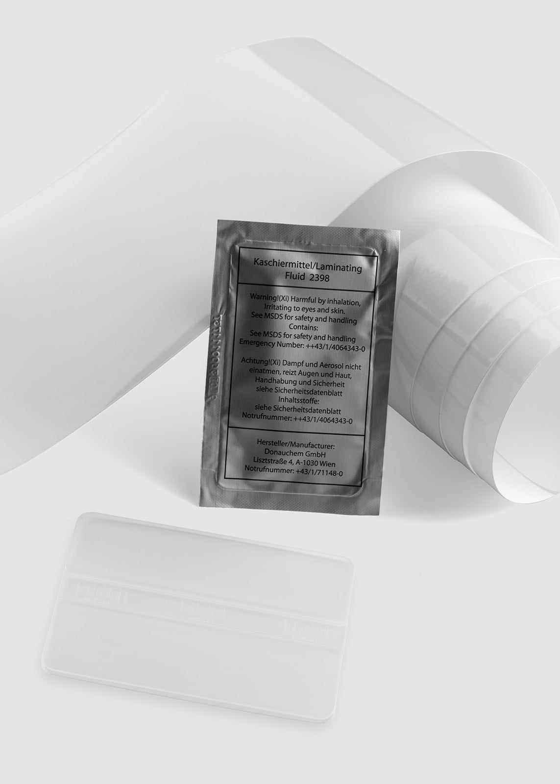 Schutzfolien Türgriffmulden VW T7/T6.1/T6; Caddy 5/4/3