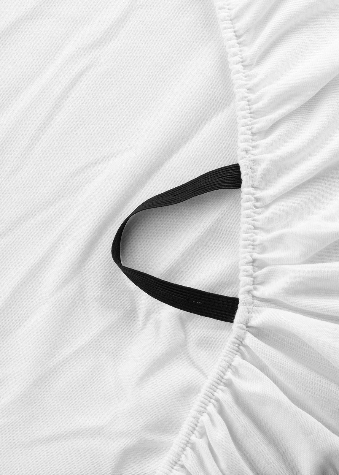 iXTEND Spannbettlaken für iXTEND Faltbett VW T6.1 Multivan/California Beach, Nicki-Plüsch