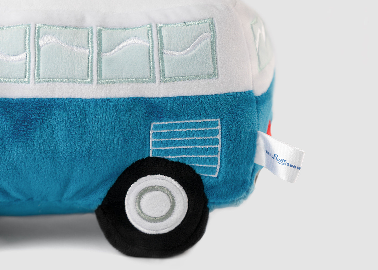 Plüschbulli T1 "Hans" BulliShow