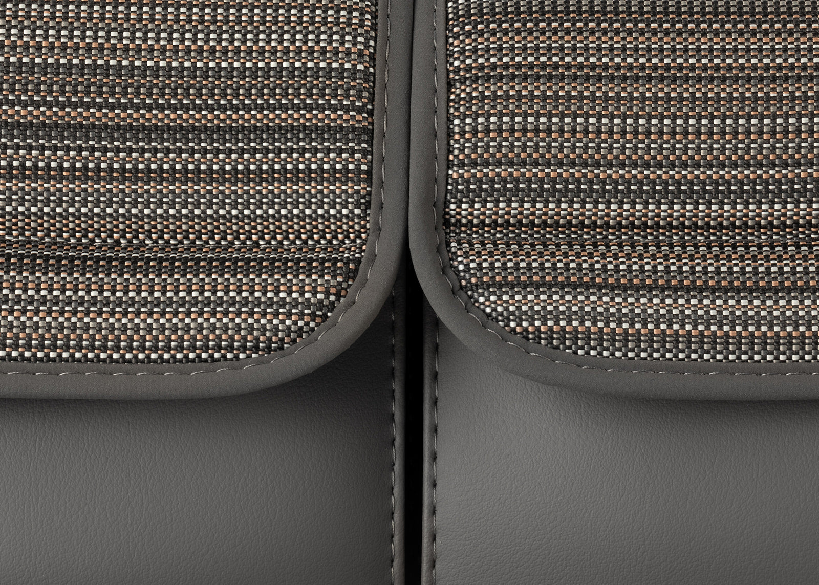 UTILITY Bettkasten (2er-Bank) Vorderseite links VW T6.1 California Coast / Beach