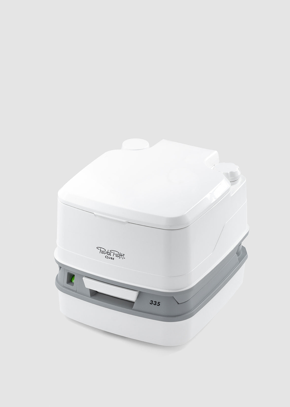 Toilette "Porta Potti 335 Qube" VW T6.1/T6/T5 California