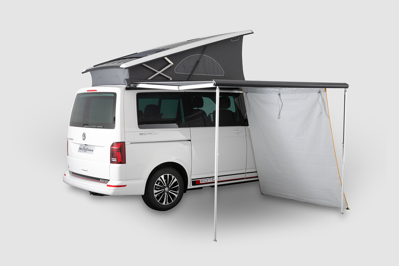 t6 multivan markise Seitenwand Rollmarkise VW T7/T6.1/T6/T5 California – The Bullishow