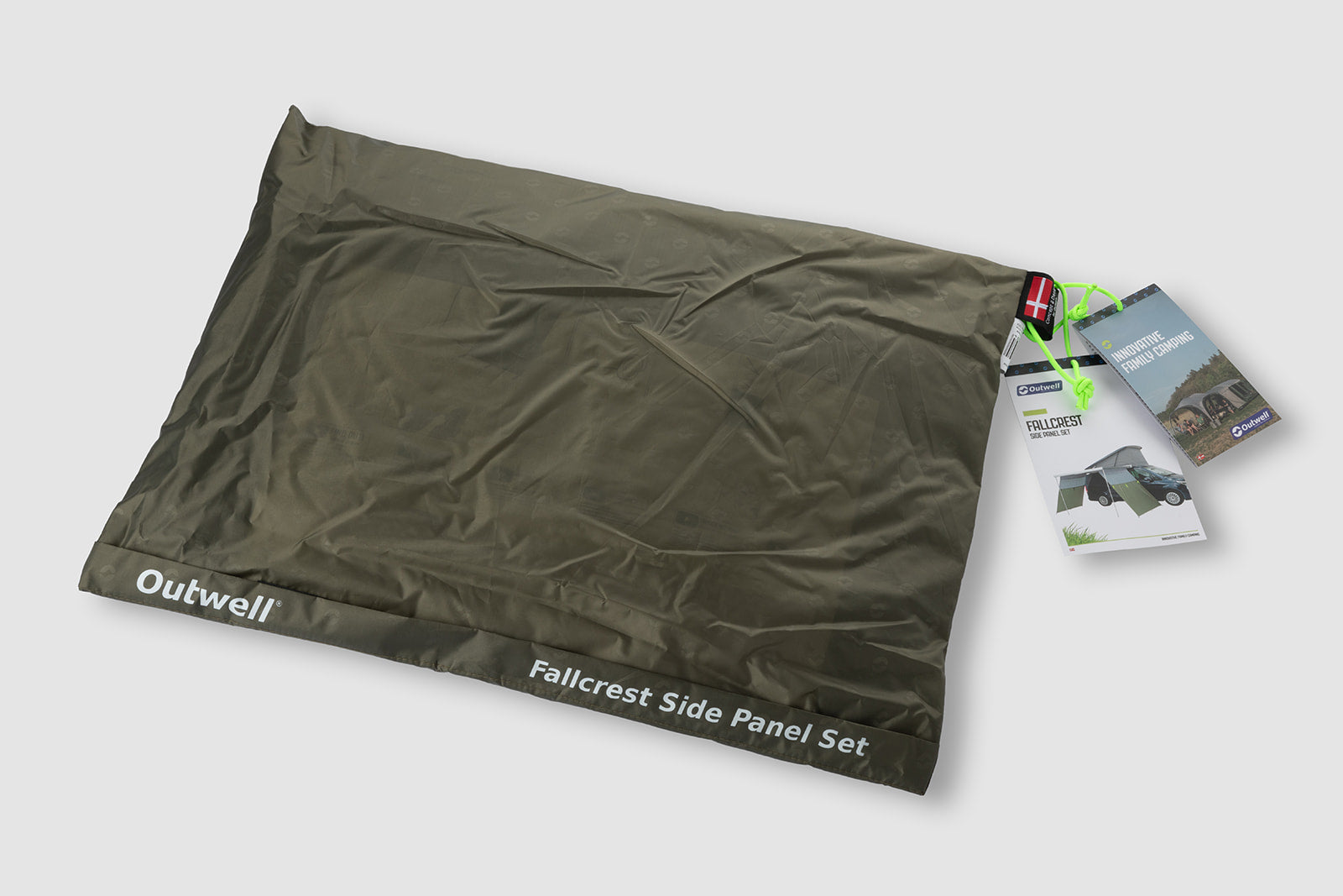 Fallcrest Set Seitenplanen