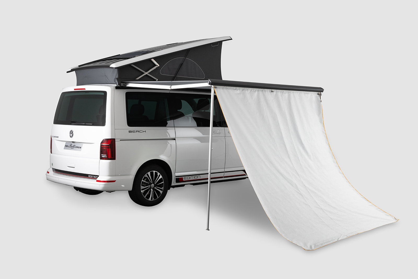 vw t6 transporter markise Rollmarkisen