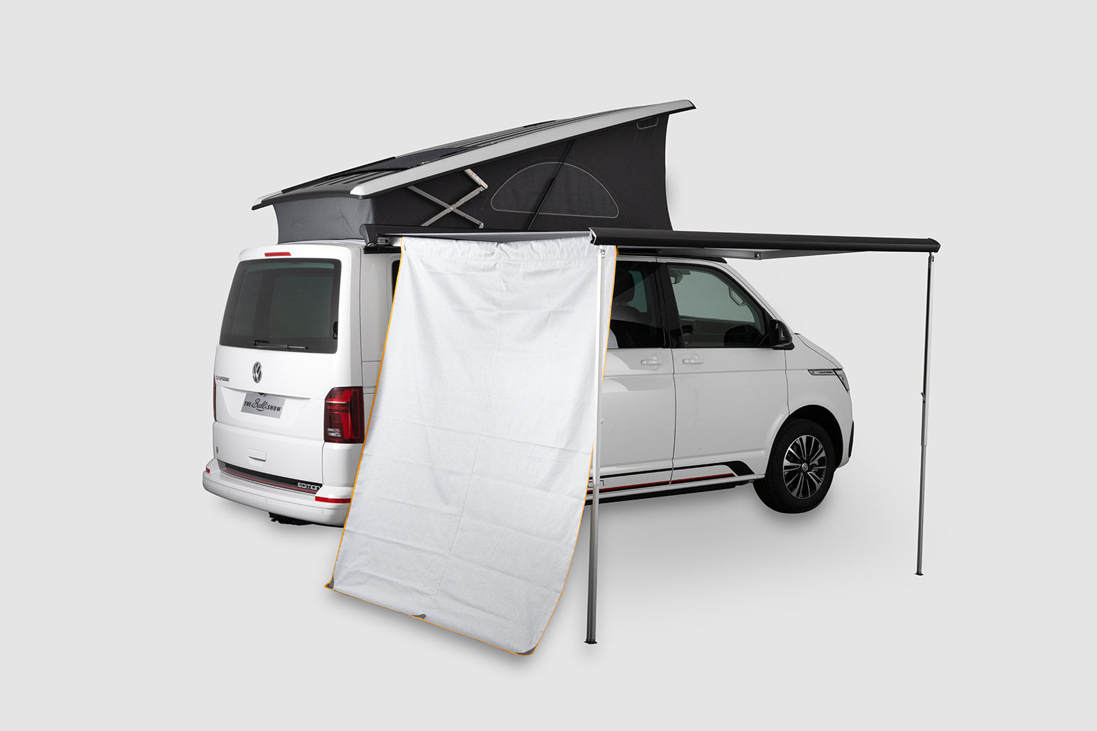 Seitenwand Rollmarkise VW T7/T6.1/T6/T5 California