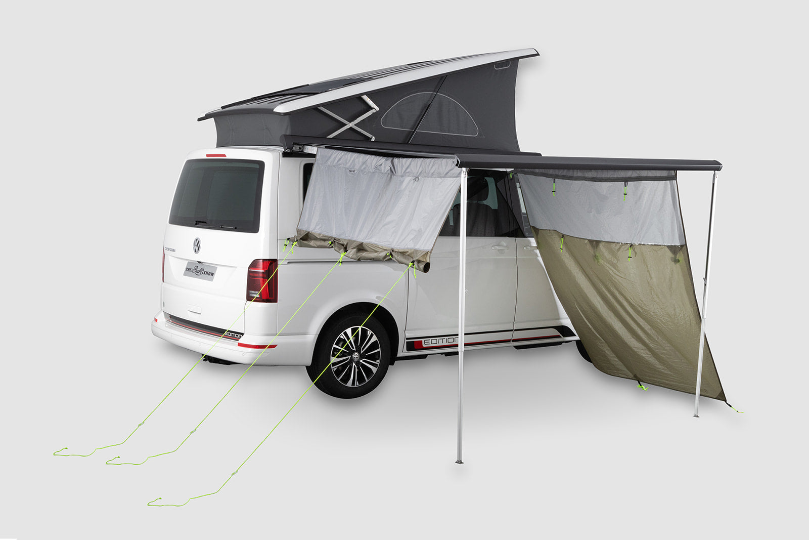 Fallcrest Set Seitenplanen